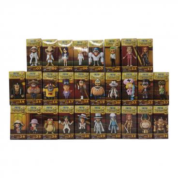 ONE PIECE ワールドコレクタブルフィギュア Vol.22 8個セット