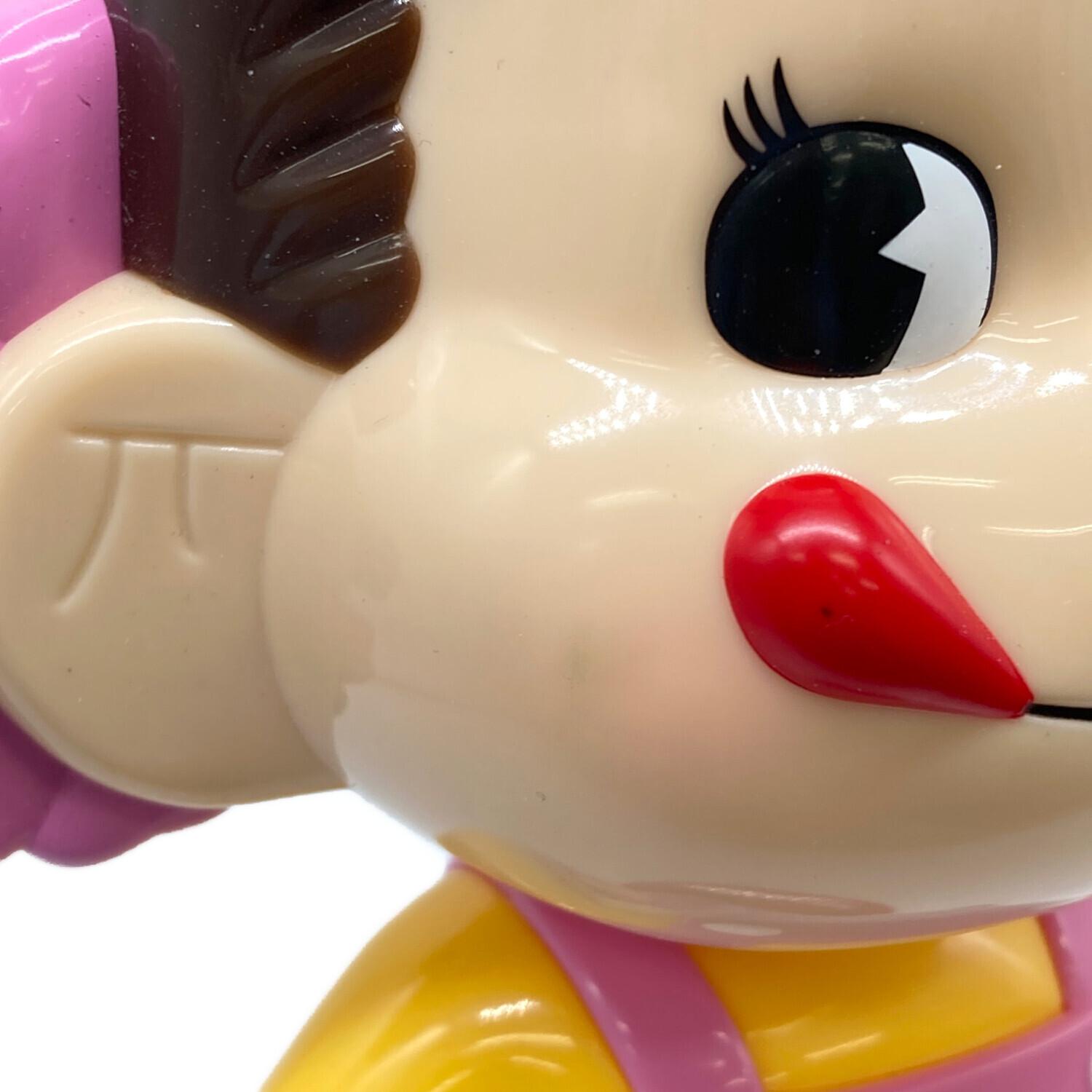 ペコちゃん (ペコチャン) 首振り不二家のペコちゃん フィギュア