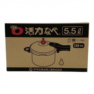 Tupperware (タッパーウェア) レインボークッカー圧力鍋6.5㍑（すのこ