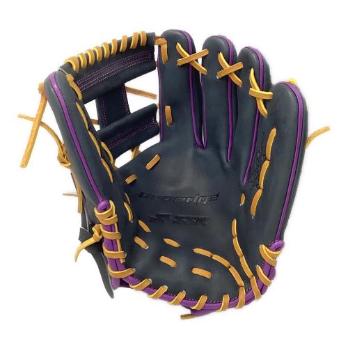 SSK (エスエスケイ) Proedge 軟式グローブ PNC34525F @ パープル