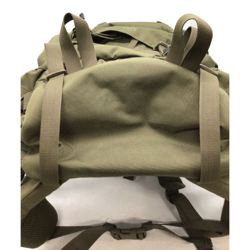 TASMANIAN TIGER (タスマニアンタイガー) バックパック 52L グリーン