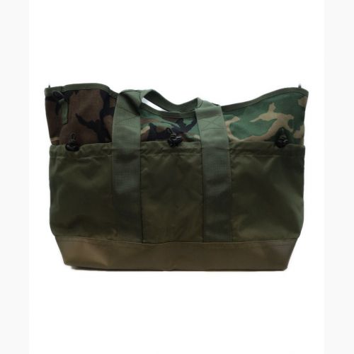 MIS (エムアイエス) トートバッグ STRICT-G STRICT-G.ARMS M.I.S.