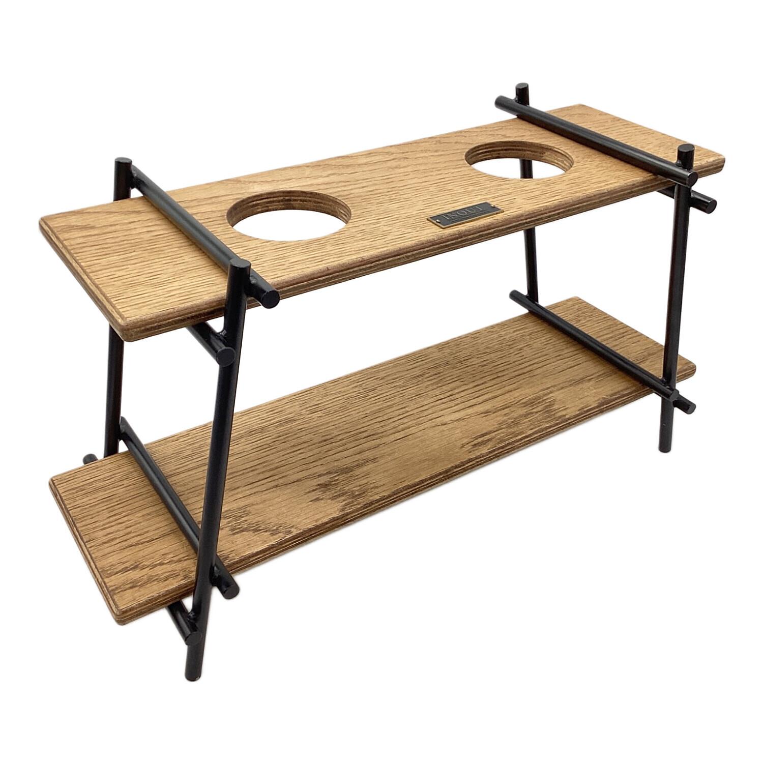 INOUT (イナウト) コーヒー用品 Double Coffee Dripper Stand
