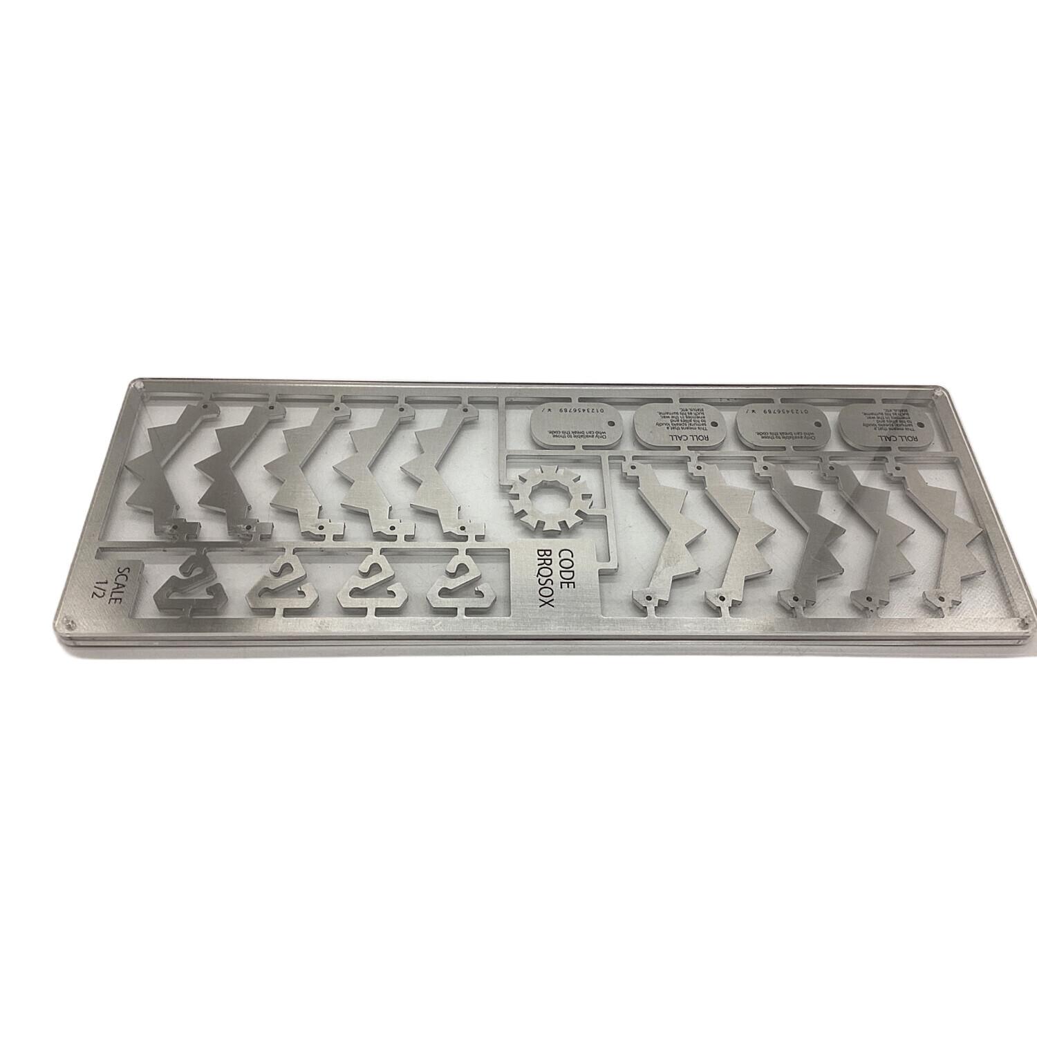 bonbonero (ボンボネロ) アウトドア雑貨 アルミ ボンプラミニ