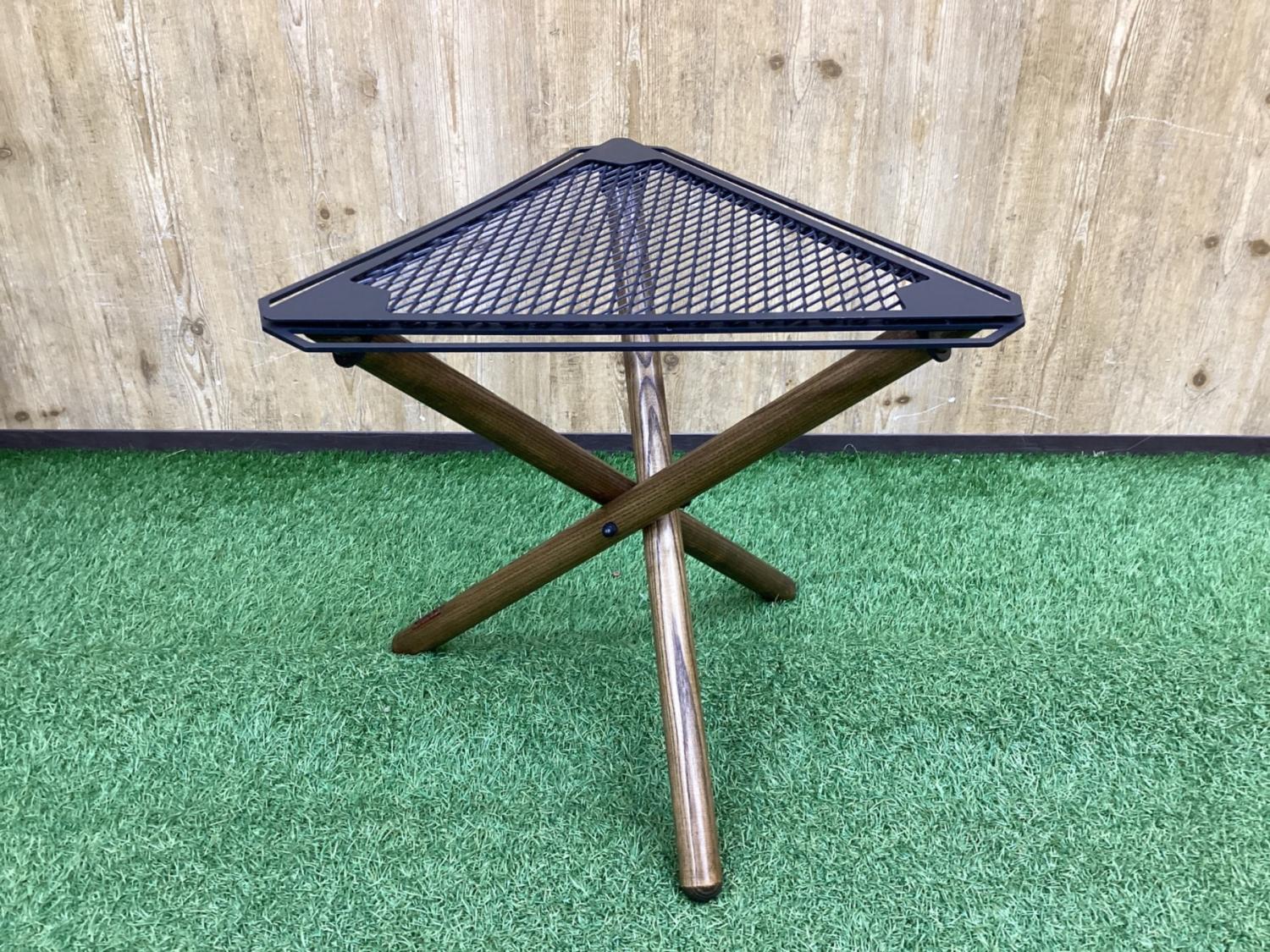 ソマビト somabito 焚き火side stand 焚き火サイドスタンド SomAbito