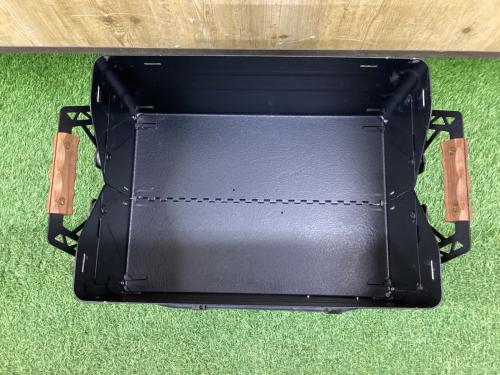 Snow peak (スノーピーク) 収納ケース 粉体塗装カスタム品 シェルコン