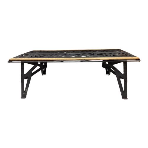 NATURE TONES (ネイチャートーンズ) アウトドアテーブル 大樹