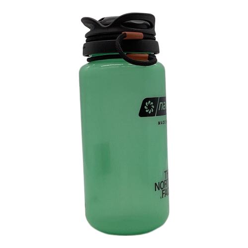nalgene (ナルゲン) アウトドア食器 蓄光 E THE NORTH FACE 広口1.0