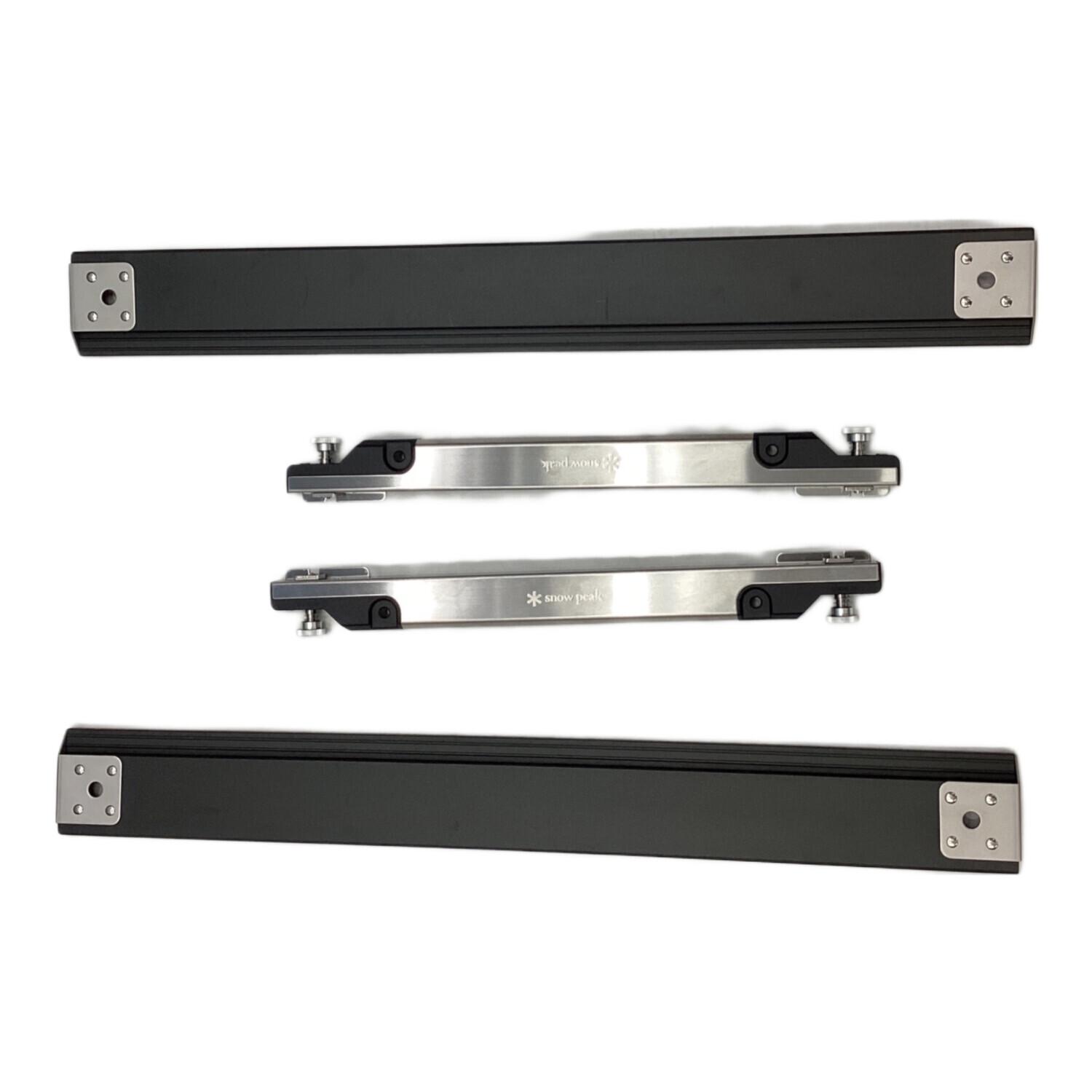 Snow peak (スノーピーク) アウトドアテーブル ブラック CK-903