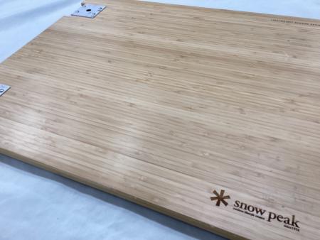 Snow peak (スノーピーク) ファニチャーアクセサリー 雪峰祭2022春限定