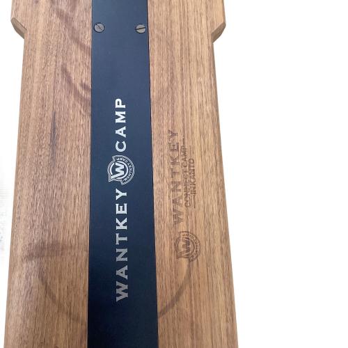 WANTKEY CAMP (ウォンキーキャンプ) アウトドアテーブル ブラウン SBS