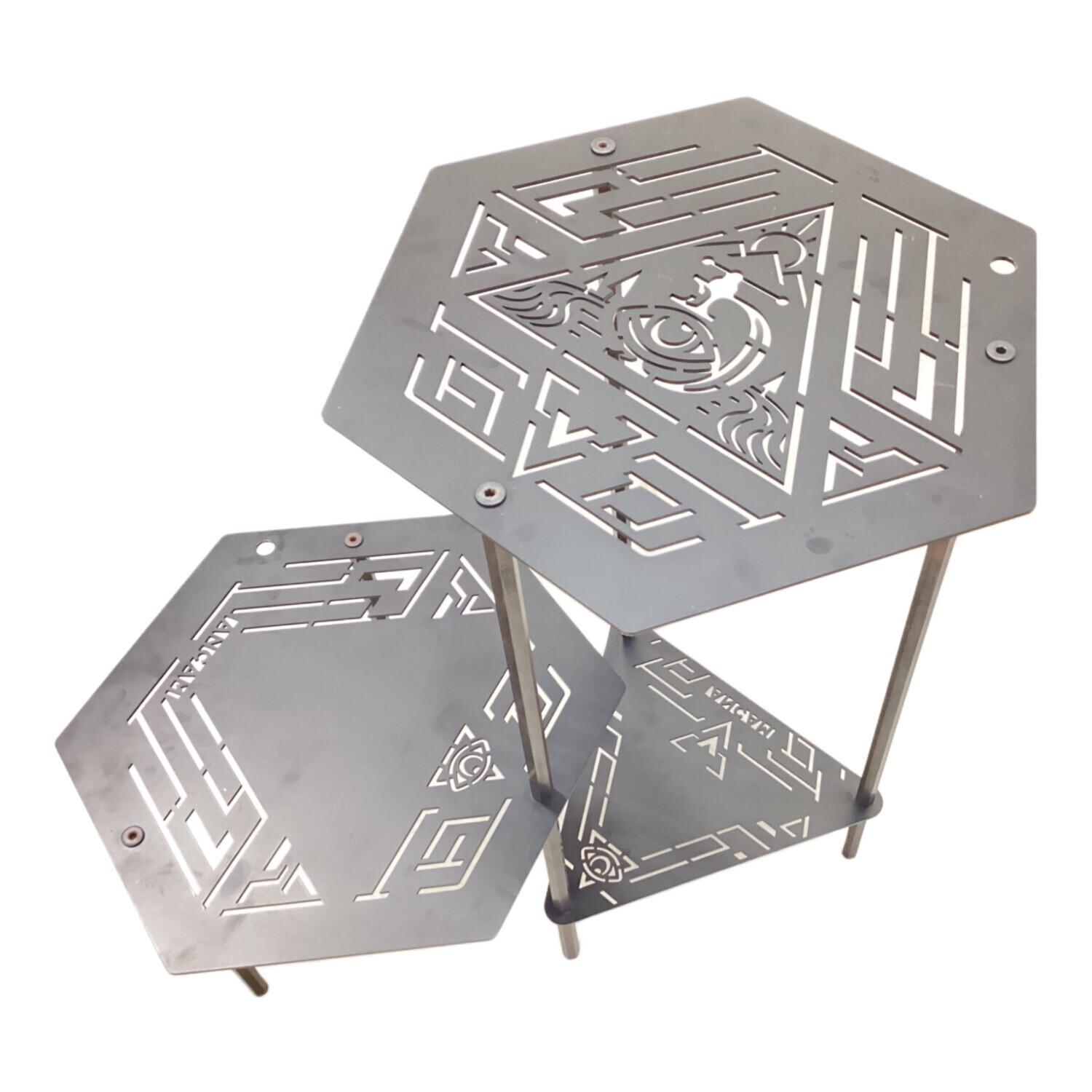 ANCAM (アナキャン) アウトドアテーブル DEVISE別注バージョン