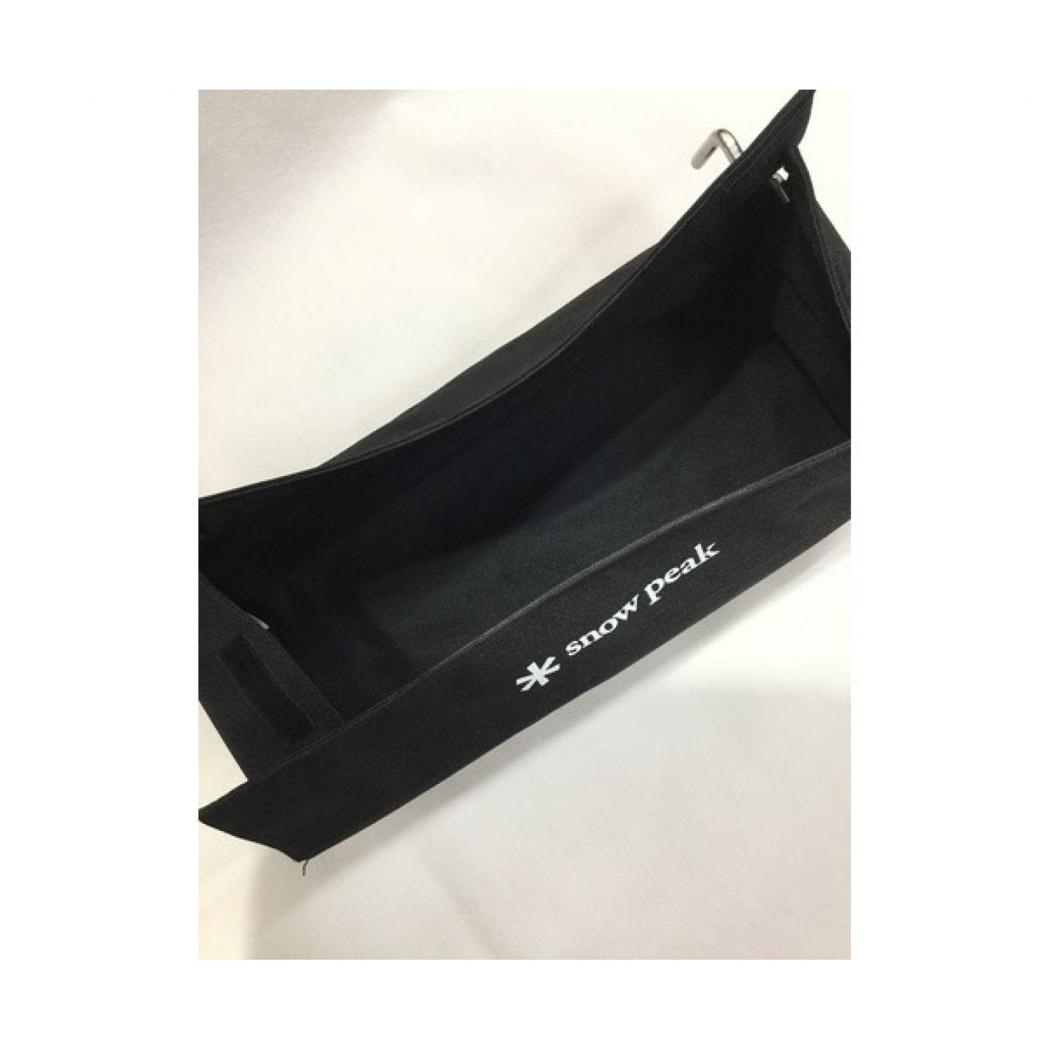 SNOWPEAK (スノーピーク) ステンボックスハンガーティッシュケース
