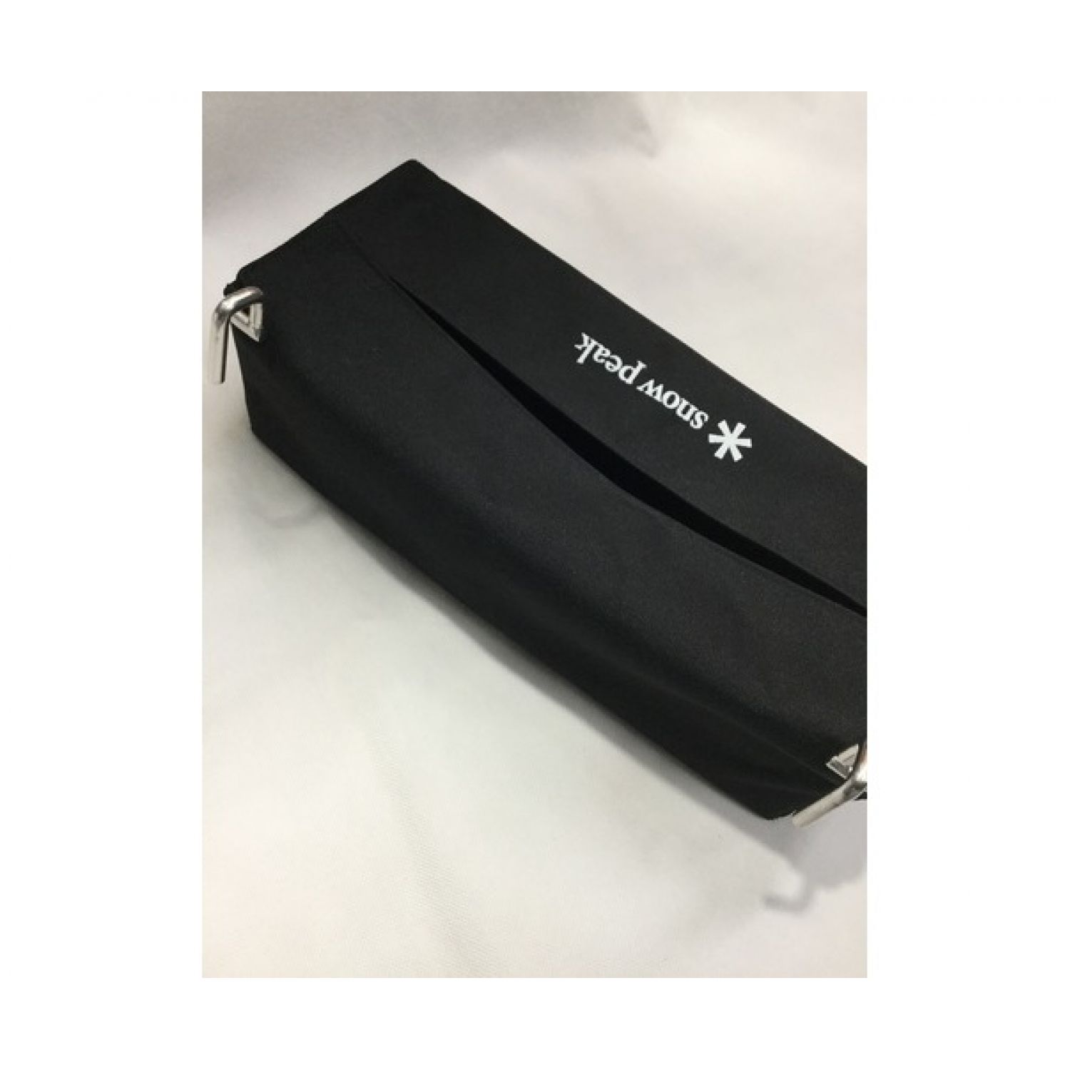 SNOWPEAK (スノーピーク) ステンボックスハンガーティッシュケース
