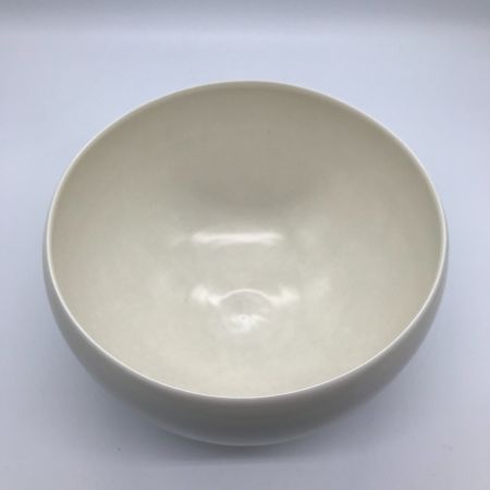 黒田 泰蔵 作 白磁 深鉢 21cm｜トレファクONLINE