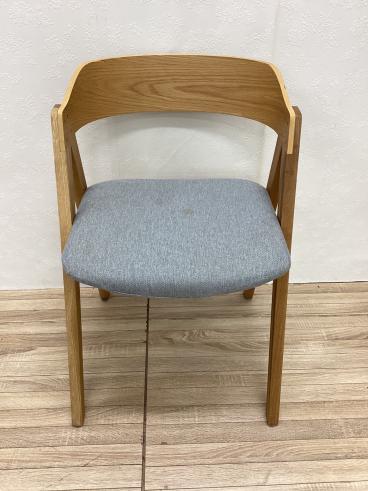 UNICO (ウニコ) イス ベージュ 1人掛け KOTONA(コトナ) チェア