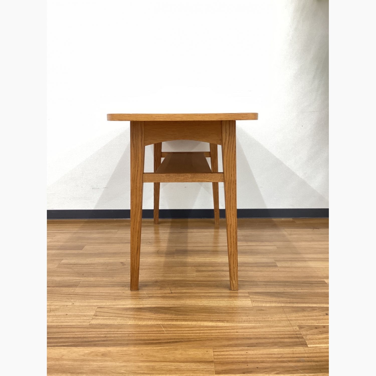 UNICO (ウニコ) ローテーブル KURT（クルト） オーク突板/アッシュ材