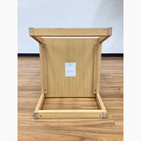 無印良品 (ムジルシリョウヒン) ハンガーラック ナチュラル オーク材