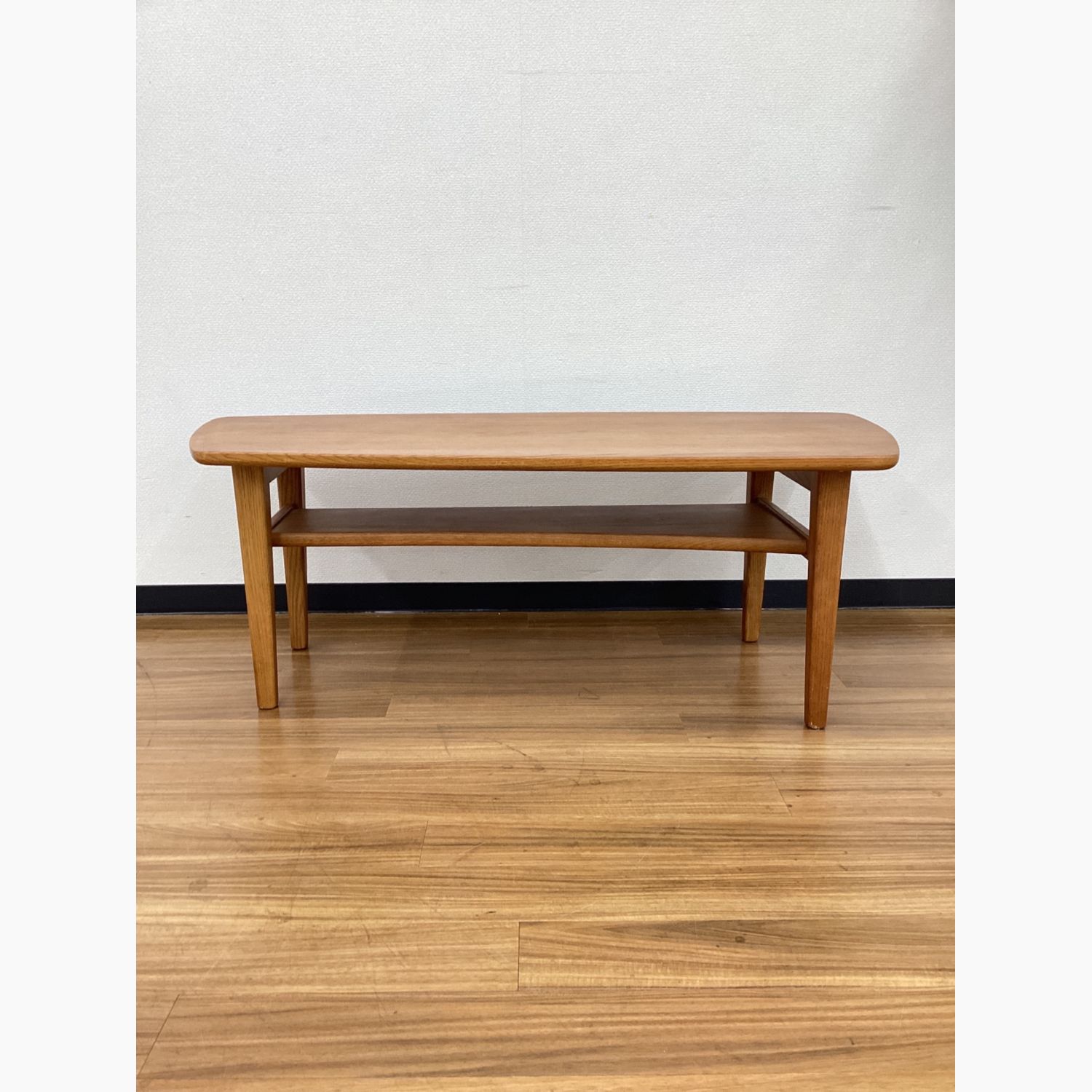 unico (ウニコ) TOVE ローテーブル オーク材 廃盤品｜トレファクONLINE