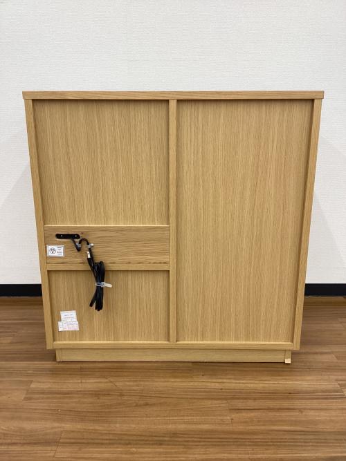 unico (ウニコ) SIGNE キッチンカウンター 廃盤品 オーク突板