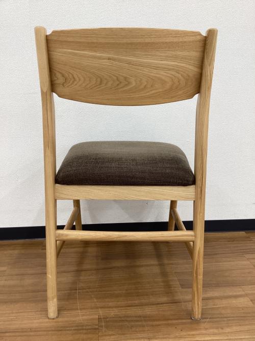 UNICO (ウニコ) ダイニングチェアー SIGNE chair ナチュラル