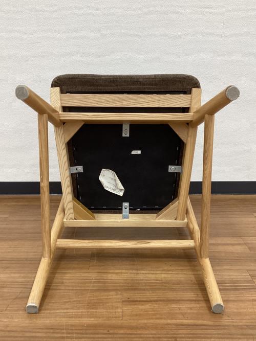 UNICO (ウニコ) ダイニングチェアー SIGNE chair ナチュラル