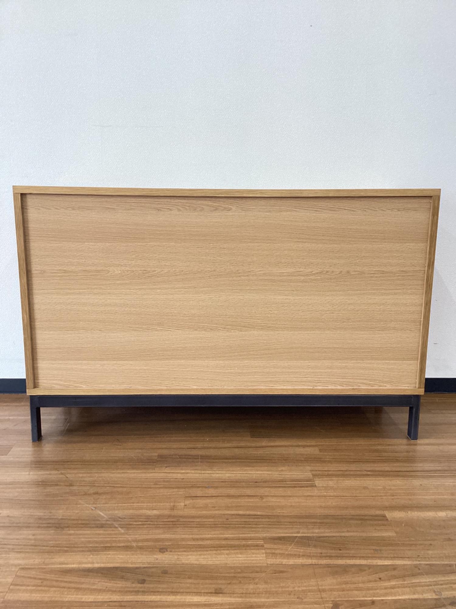 unico (ウニコ) HOXTON cabinet W1200 キャビネット｜トレファクONLINE