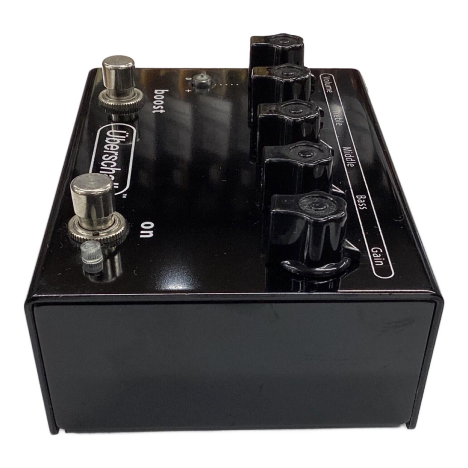 Bogner Überschall ディストーション