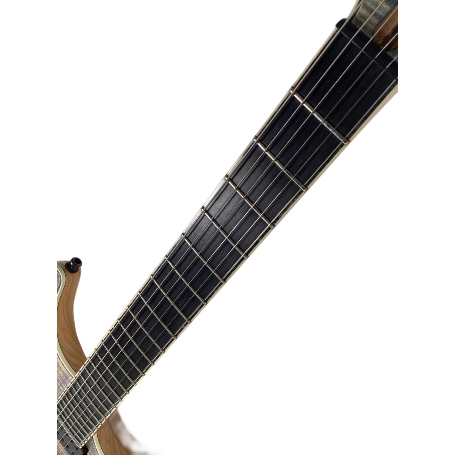 Mayones（メイワンズ）エレキギター Regius 6 Trans Jeans Blue