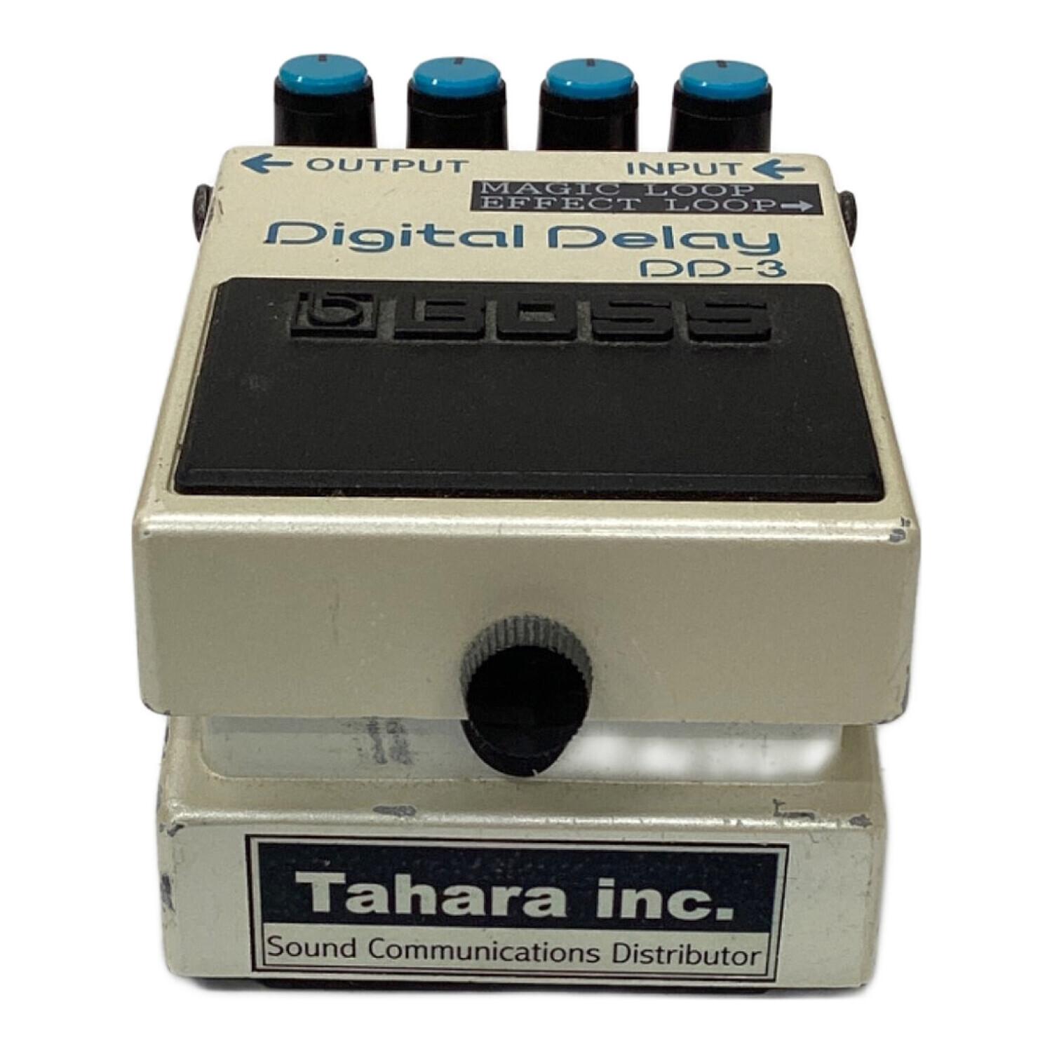 BOSS (ボス) デジタルディレイ 箱・専用ケーブル付属 ZT05234 Keeley