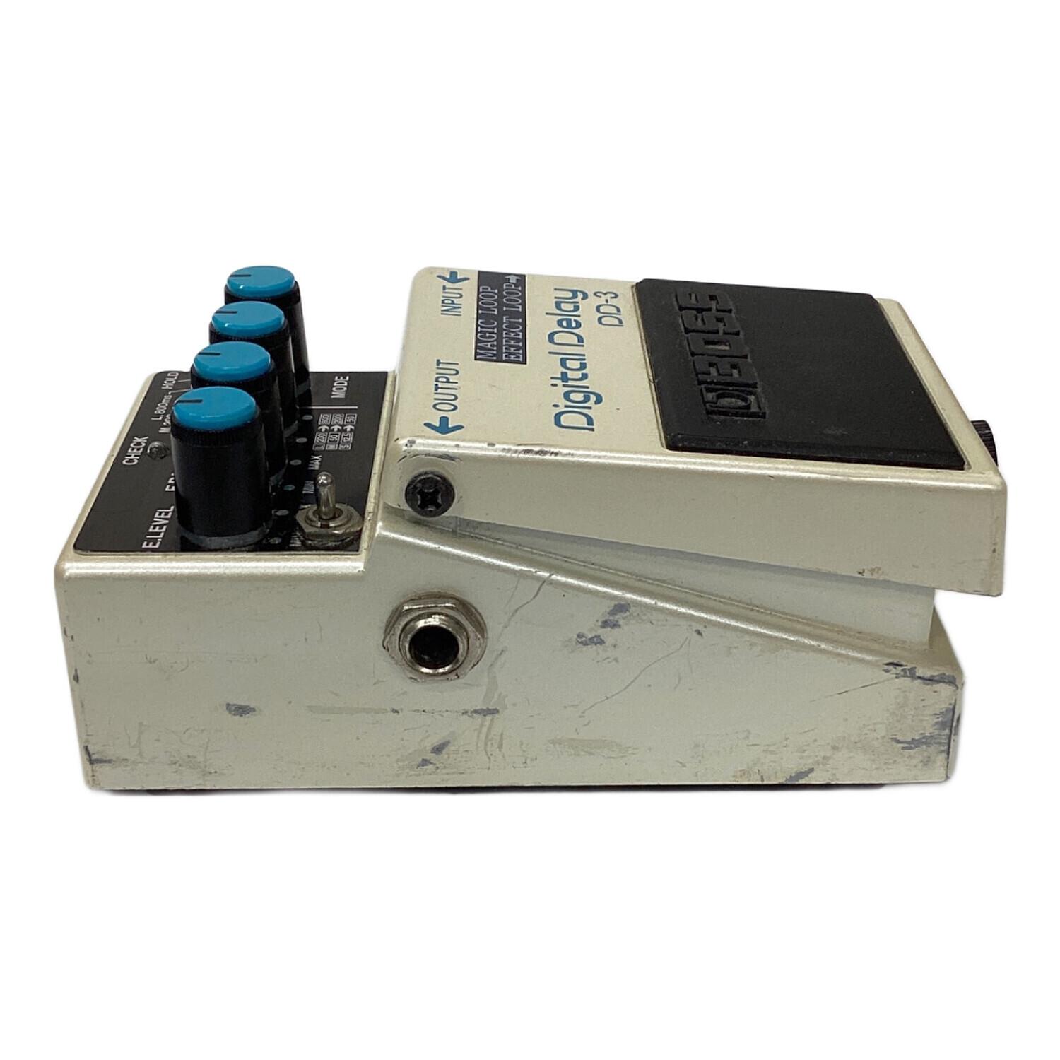 BOSS (ボス) デジタルディレイ 箱・専用ケーブル付属 ZT05234 Keeley