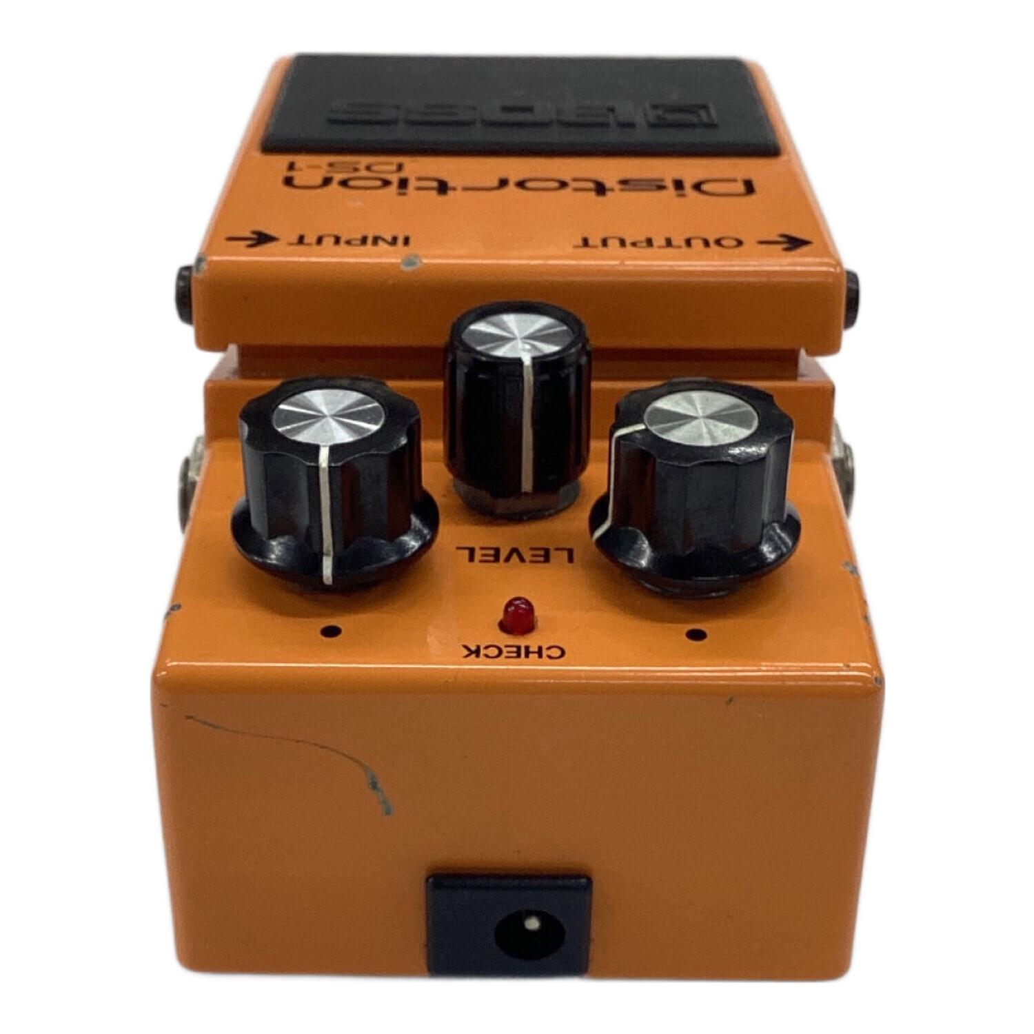 BOSS (ボス) ディストーション Distortion DS-1 日本製 動作確認済み