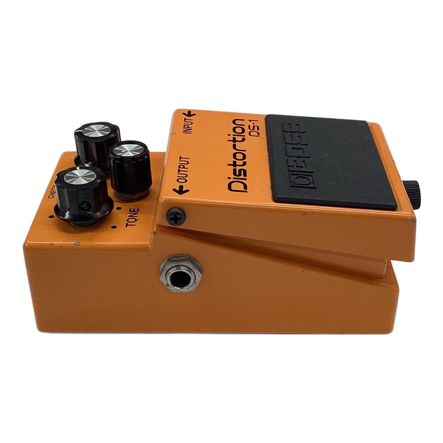 BOSS (ボス) ディストーション Distortion DS-1 日本製 動作確認済み