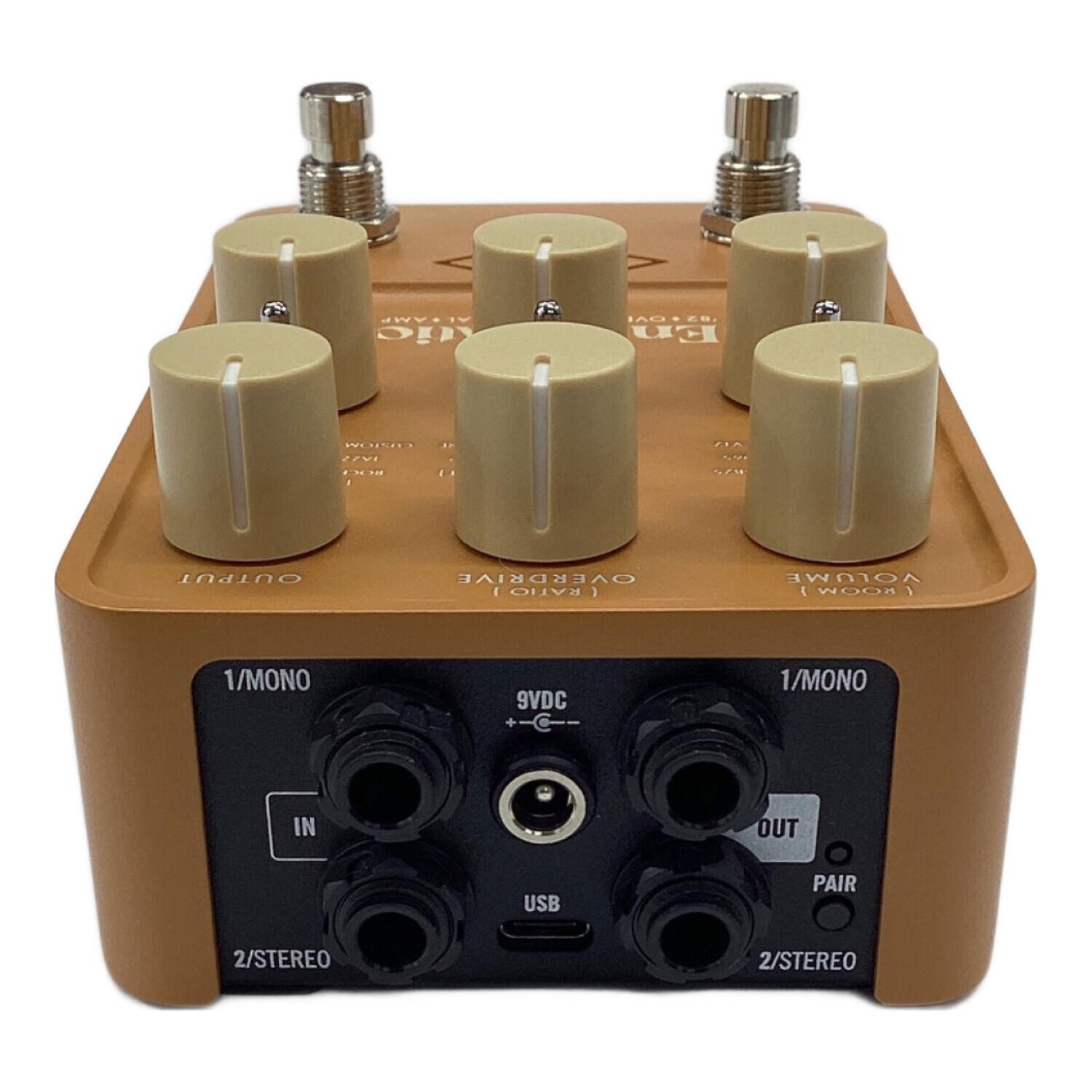 UNIVERSAL AUDIO(ユニバーサルオーディオ) オーバードライブ Enigmatic