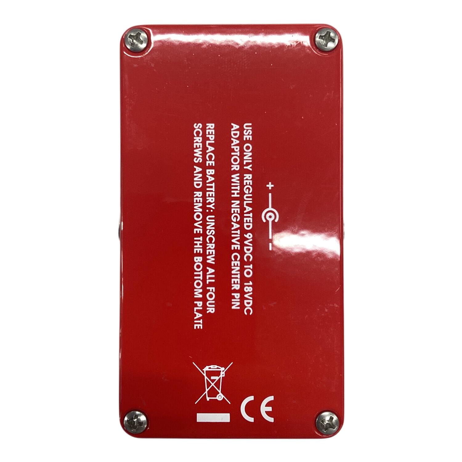 Xotic (エキゾティック) オーバードライブ BB Preamp ANDY TIMMONS