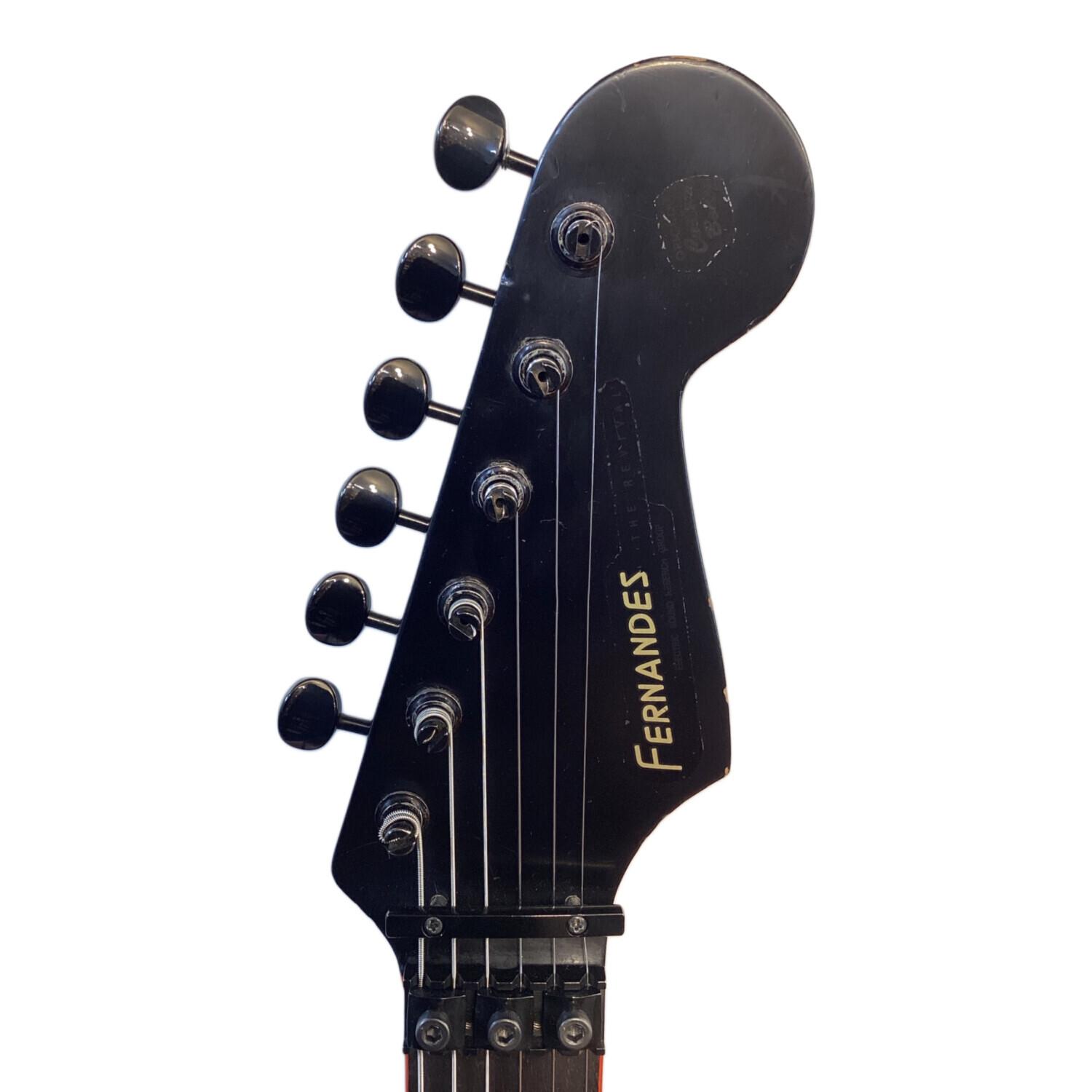 FERNANDES (フェルナンデス) ST エレキギター Order Model 1980年代