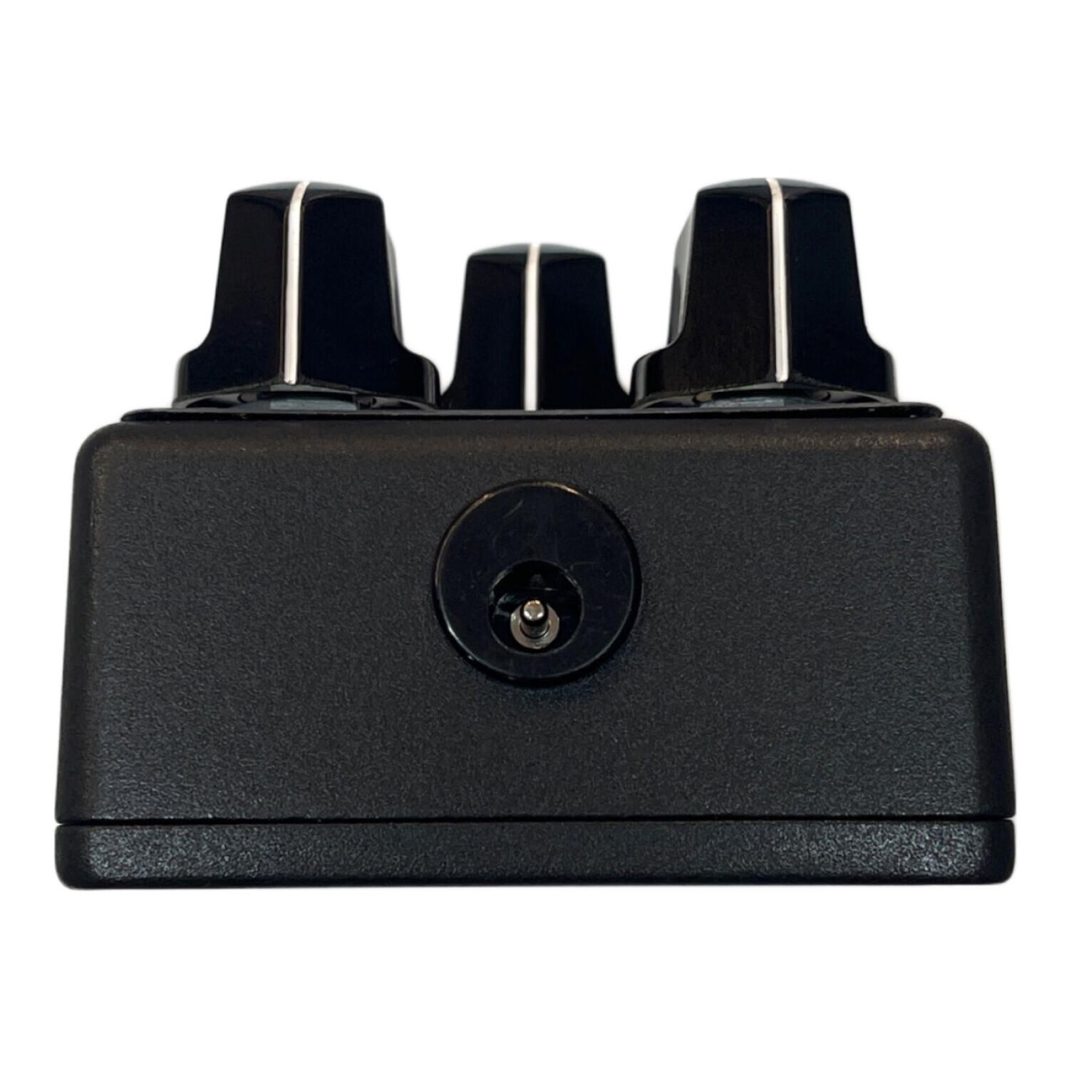 Y.O.S Guitars ＆ Basses オーバードライブ 箱・取説付 旧Ver.(廃盤