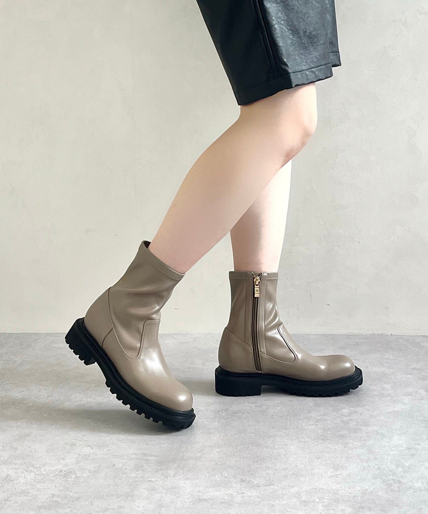 タンクソールストレッチブーツ/31414 – ORIENTALTRAFFIC