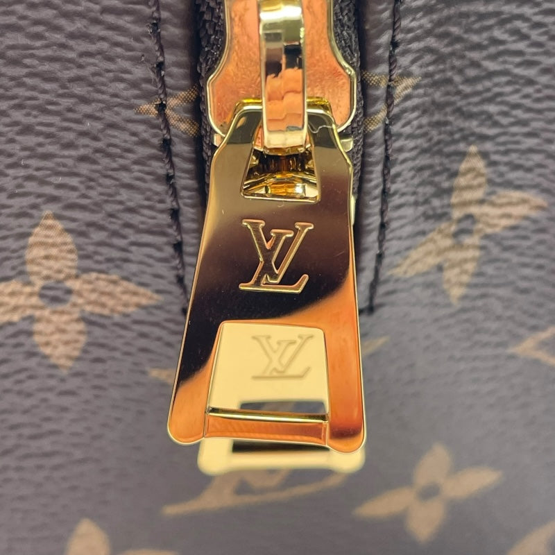 ルイ・ヴィトン LOUIS VUITTON オンザゴーEW M46653 ブラウン