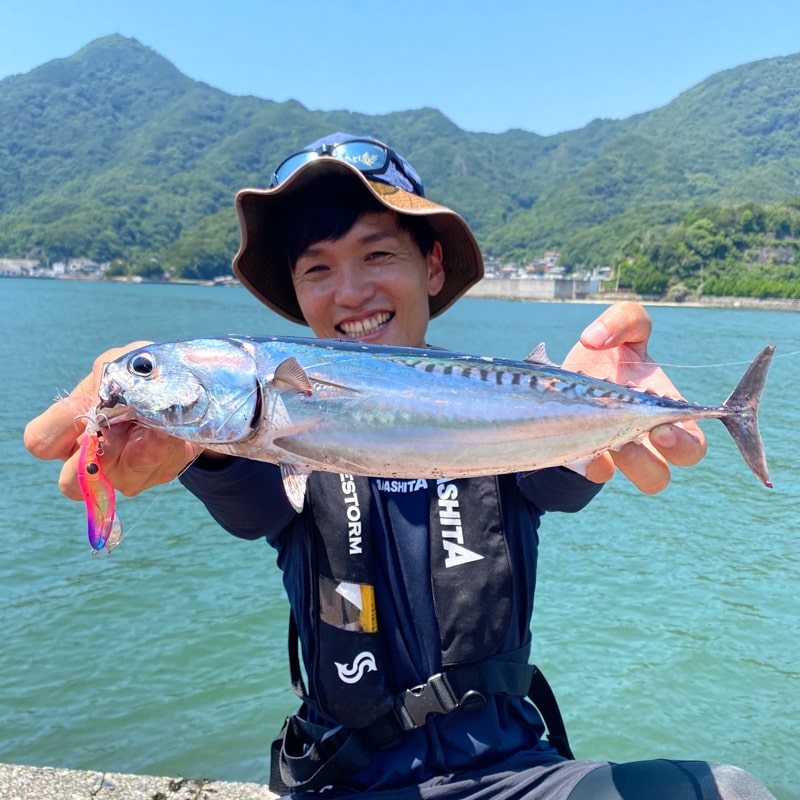 数量限定】ちょんちょん 1.8 | ヤマシタとマリアが運営する「エギング