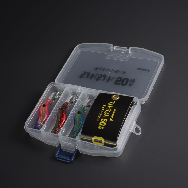 数量限定】ちょんちょん 50魚種 チャレンジセット | ヤマシタとマリア