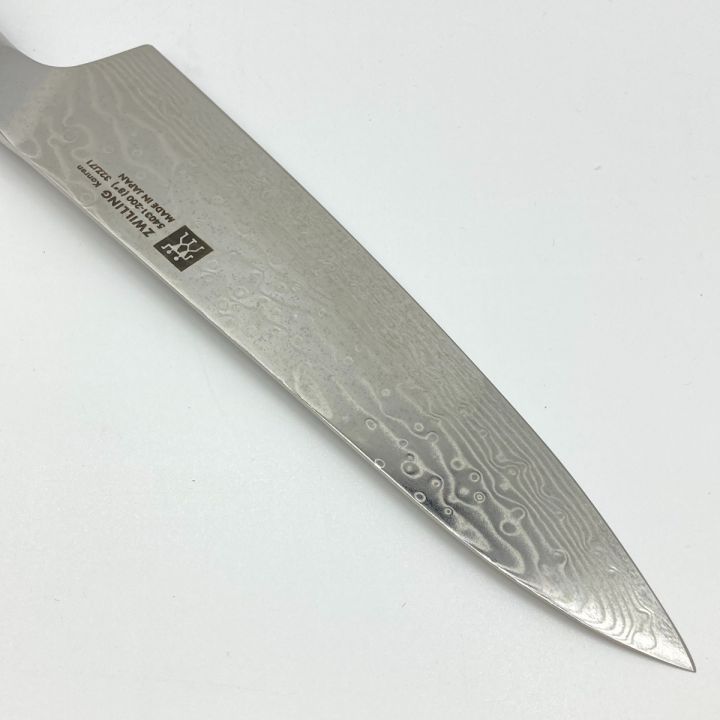 ZWILLING ツヴィリング ジェイエーヘンケルス シェフナイフ 200mm 牛刀
