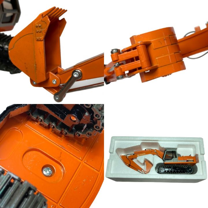 HITACHI 日立 Landy ランディ 1/40 EX200 Excellent Excavator