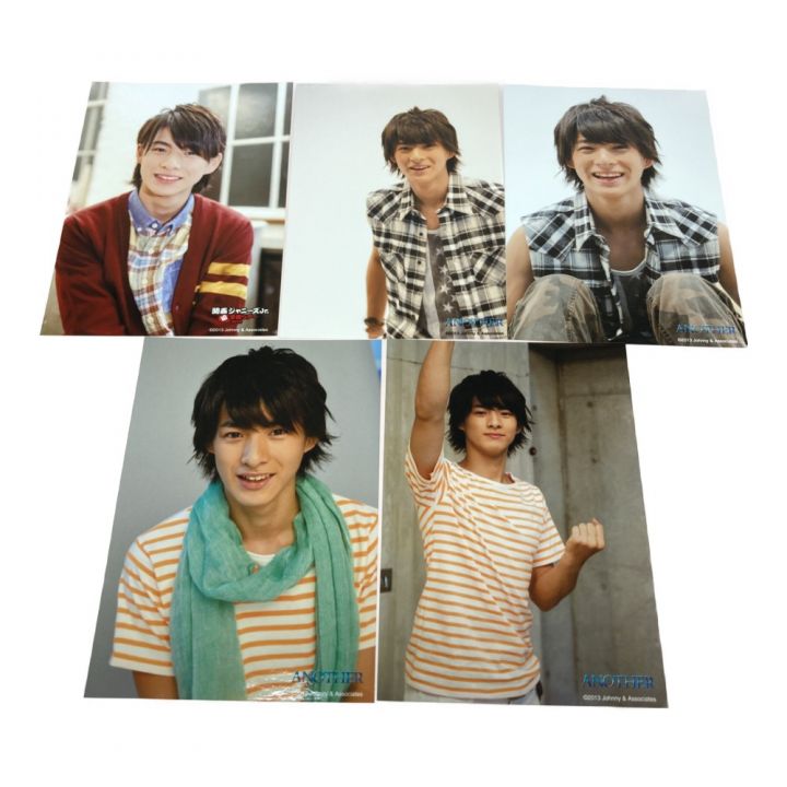 King&Prince キンプリ 平野紫耀 公式写真 公式フォト 40枚セット Jr