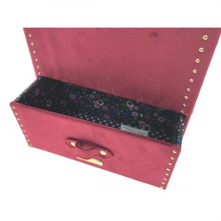 ANNA SUI アナスイ フランフラン ジュエリーボックスS ジュエリー