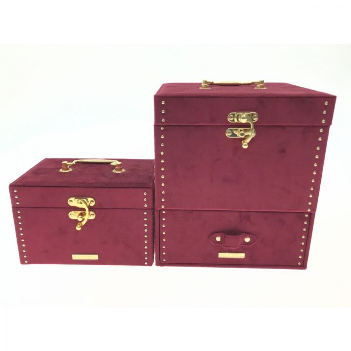 ANNA SUI アナスイ フランフラン ジュエリーボックスS ジュエリー