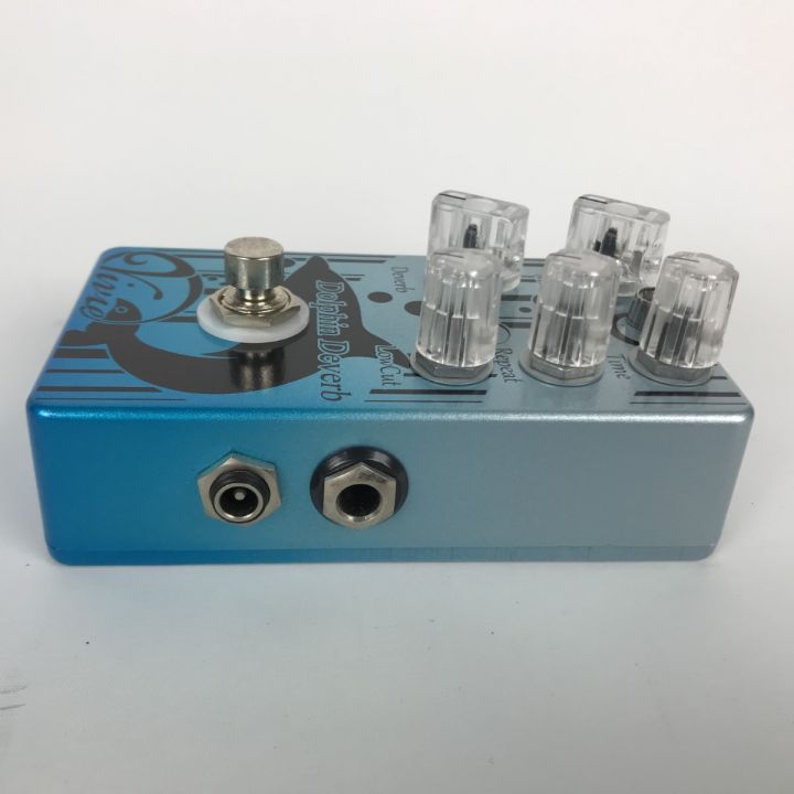エフェクター vivie Dolphin Deverb ドルフィンディバーブ - 中古