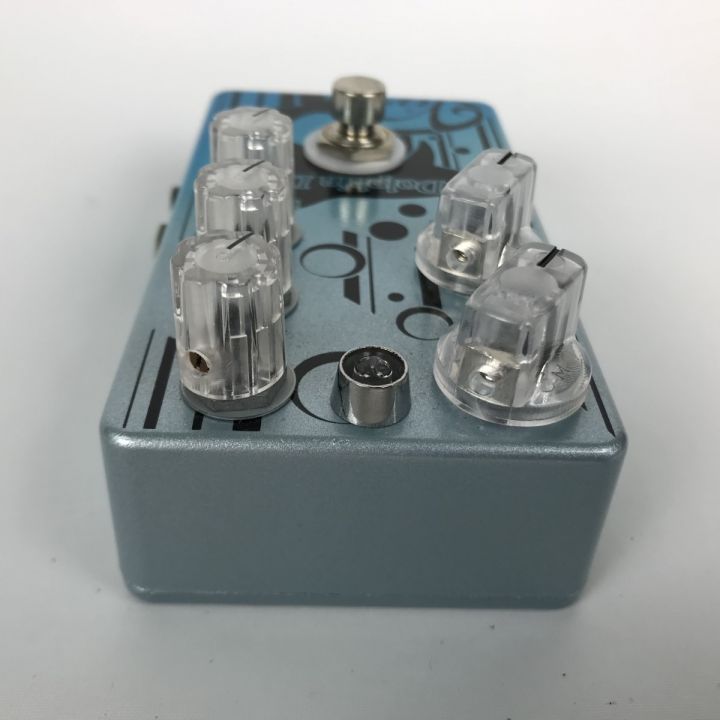 エフェクター vivie Dolphin Deverb ドルフィンディバーブ - 中古