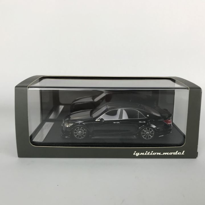 イグニッションモデル 1/43 トヨタ クラウン アスリート TRD GRS214