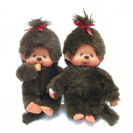 sekiguchi セキグチ《 モンチッチ 》昭和レトロ / ぬいぐるみ - 中古